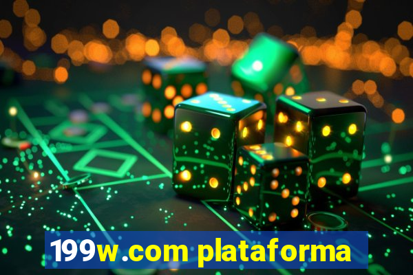 199w.com plataforma